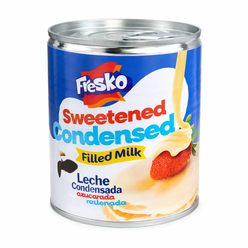 Leche Condensada 380 g.