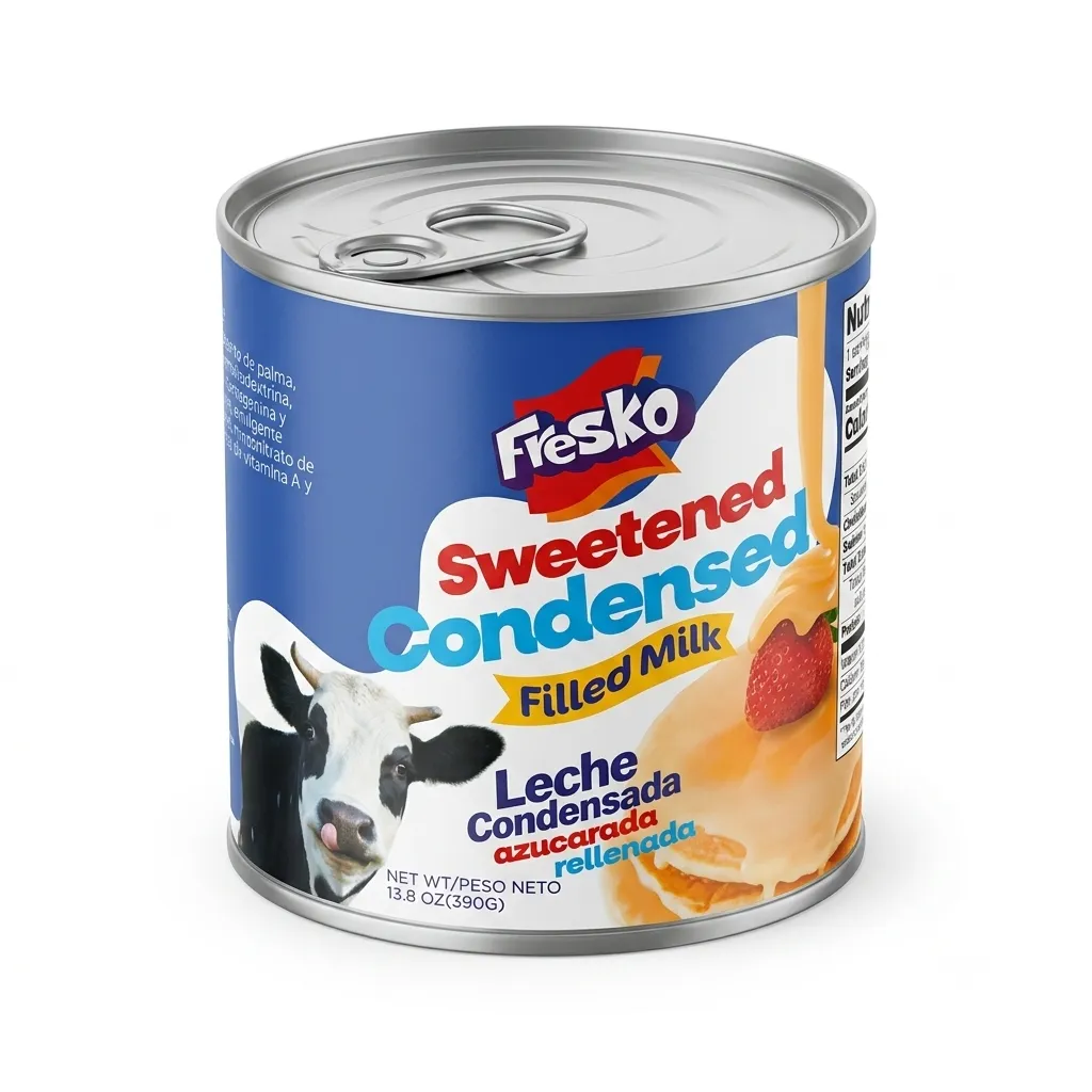 Leche Condensada 380 g.