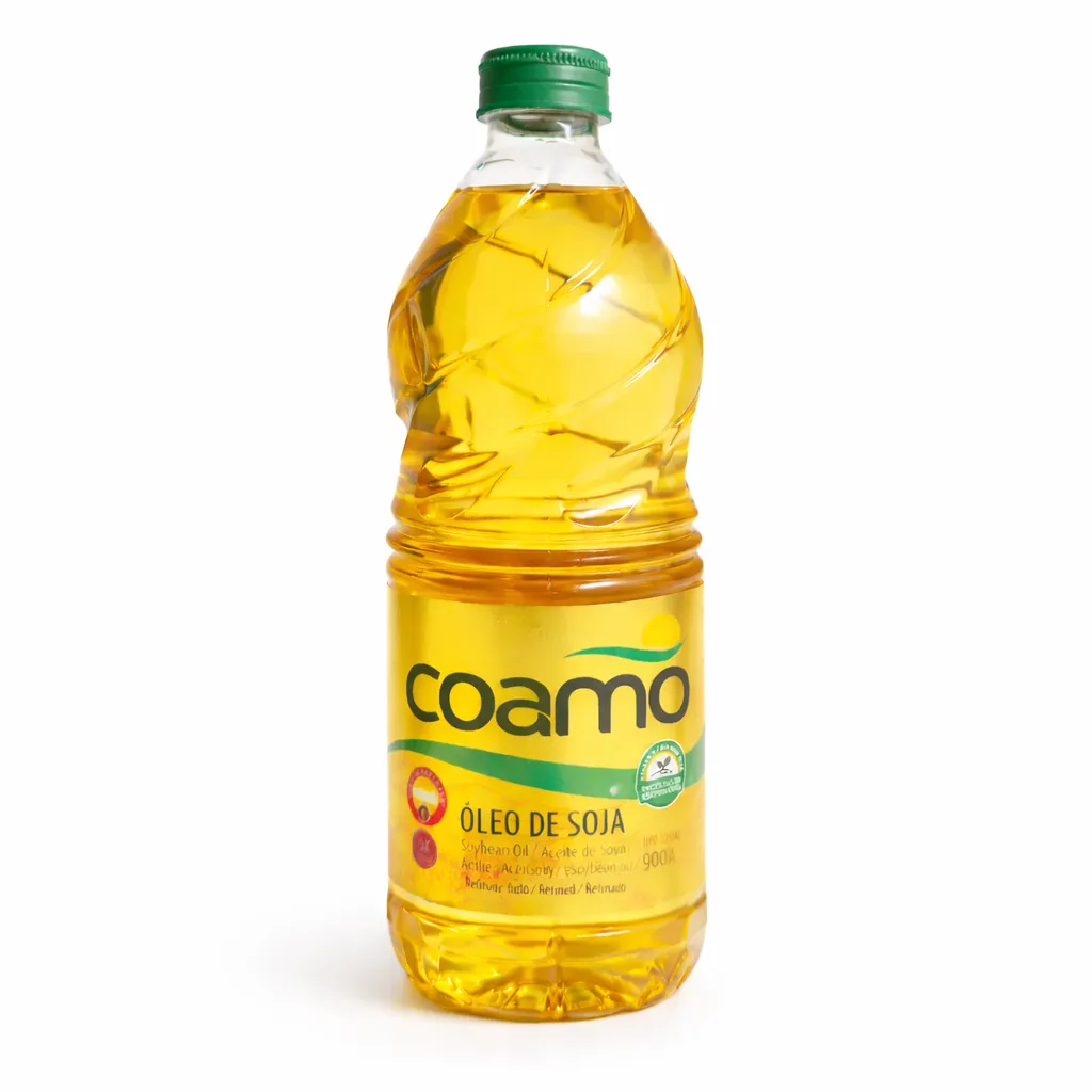 Aceite de Soja 900 ml.