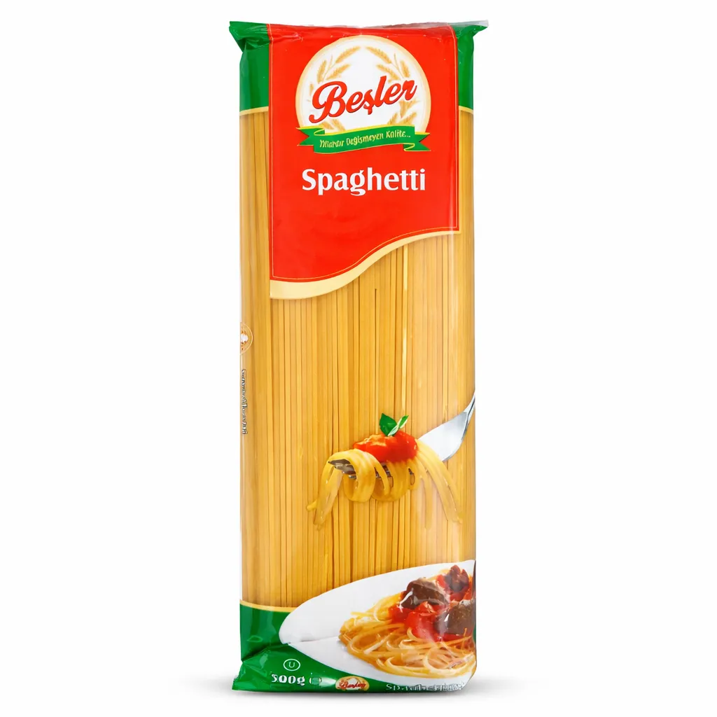 Espagueti 400 g.