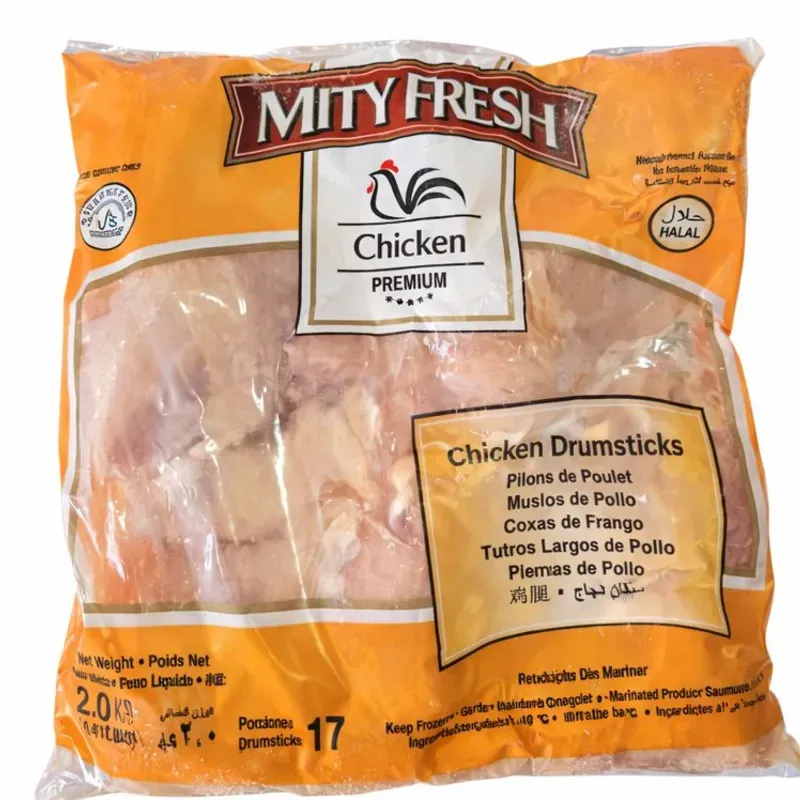 Paquete de Pollo 4,4 Lbs.