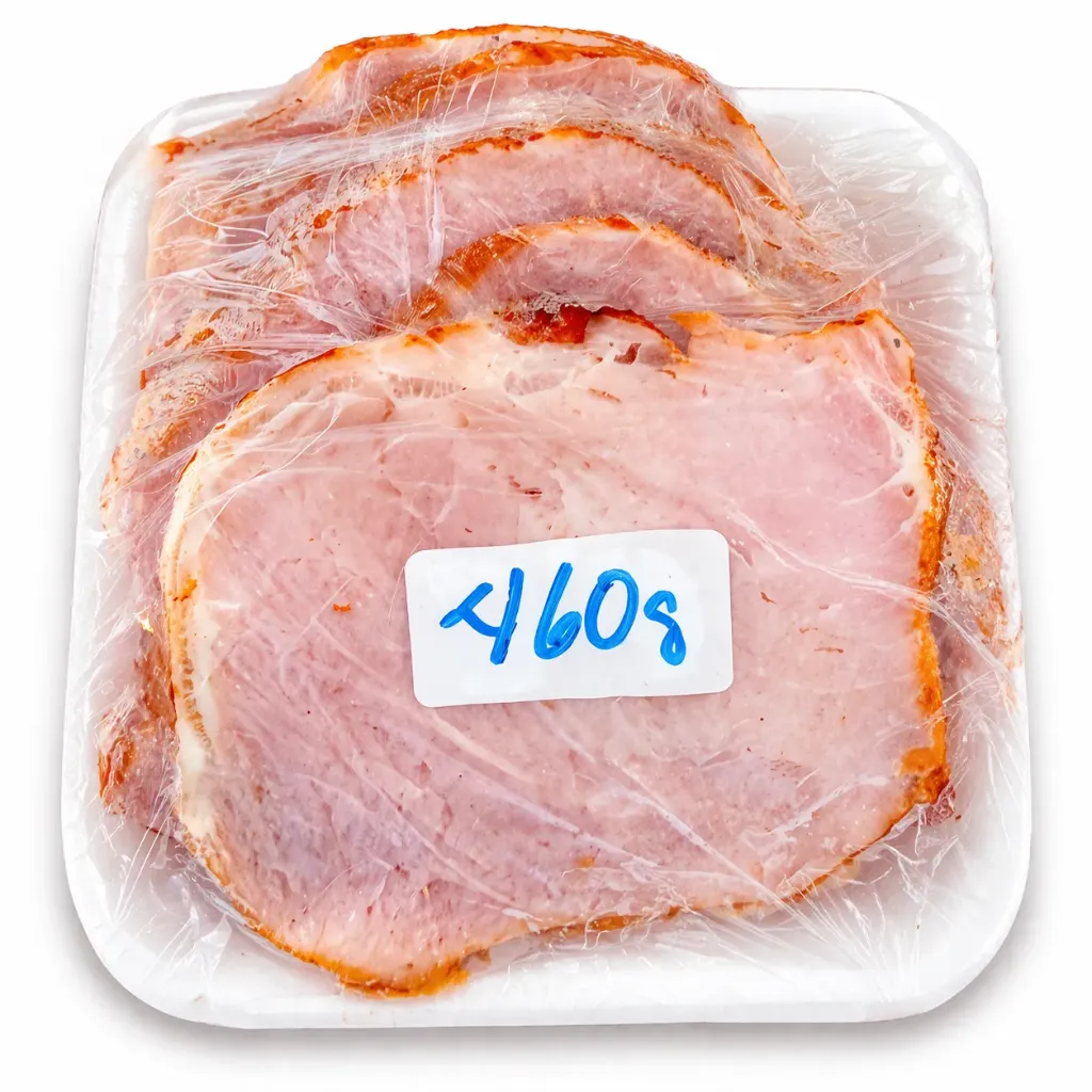 Lomo de Cerdo Ahumado 460 g.